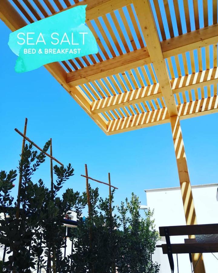 B&B Sea Salt Terrasini Exterior foto